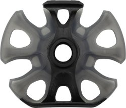 Кільце Leki Big Mountain Binding Basket 95 mm - чорне