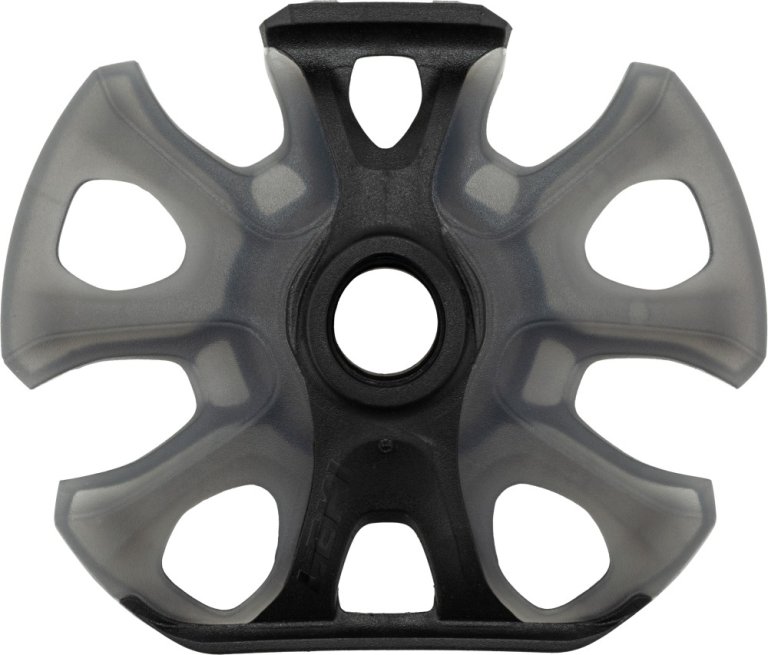Кільце Leki Big Mountain Binding Basket 95 mm - чорне