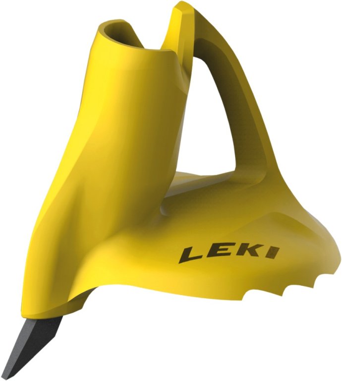 Наконечник Leki Fin Vario Basket M/L - жовтий
