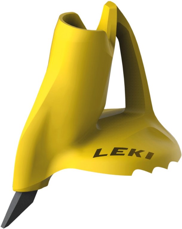 Наконечник Leki Fin Vario Basket S/M - жовтий