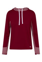 Худі Under Armour ColdGear Hoodie W - червоне