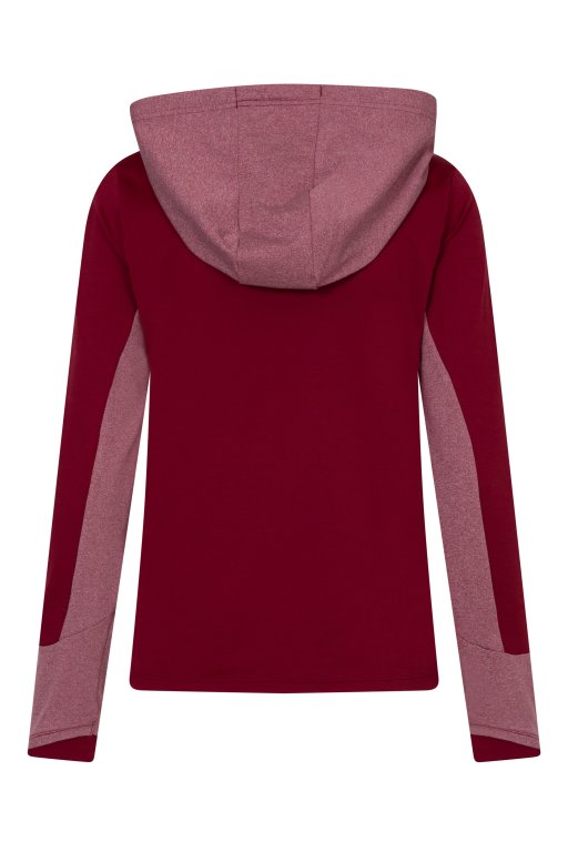 Худі Under Armour ColdGear Hoodie W - червоне
