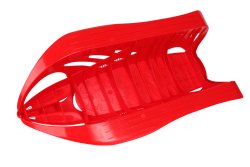 Sane Plastkon Firecom - červená