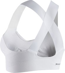 Бюстгальтер X-Bionic Energizer MK3 Viktoria Sports Bra W - білий