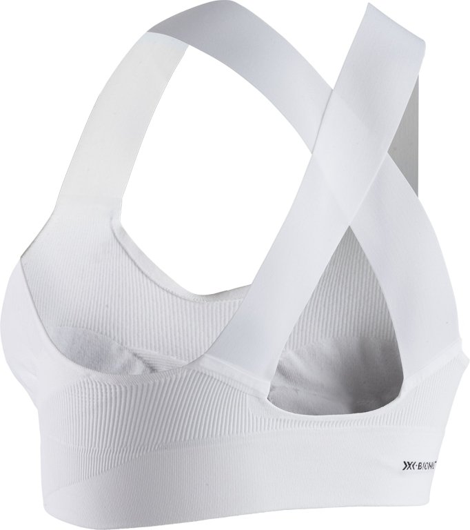 Бюстгальтер X-Bionic Energizer MK3 Viktoria Sports Bra W - білий