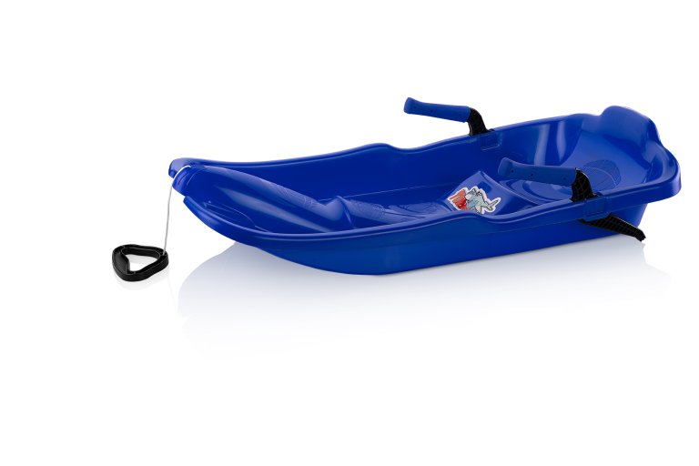 Boby Plastkon Turbo Jet - modrá
