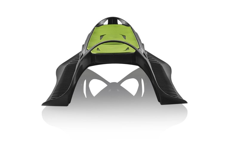 Sane Plastkon Neon Grip - ružová