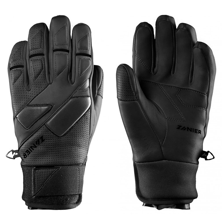Rukavice Zanier SPEED PRO.TD - černá