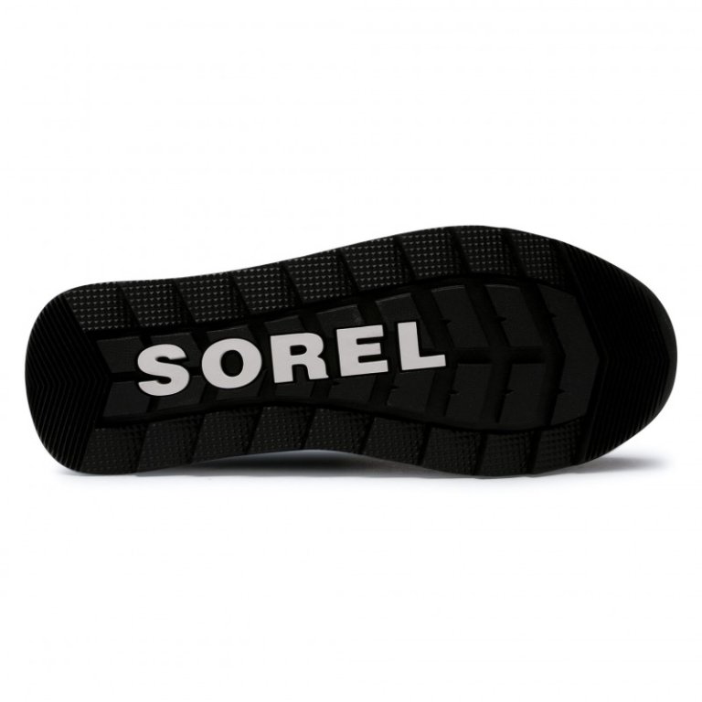 Взуття Sorel Whitney™ II Short Lace WP W - чорне
