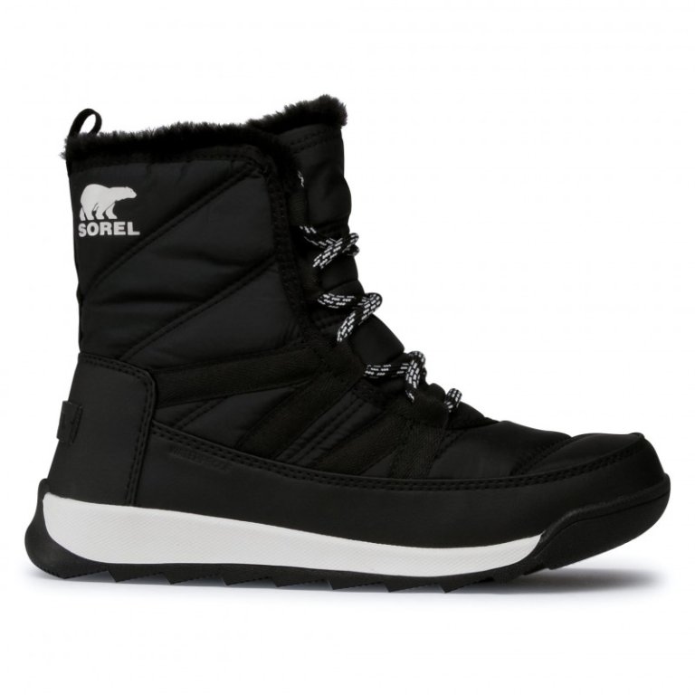 Взуття Sorel Whitney™ II Short Lace WP W - чорне