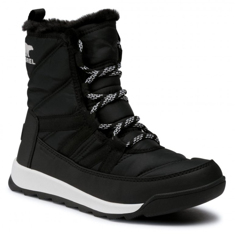 Взуття Sorel Whitney™ II Short Lace WP W - чорне