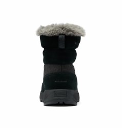 Взуття Columbia SLOPESIDE PEAK™ LUXE W - чорне / коричневе