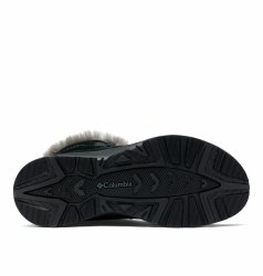Взуття Columbia SLOPESIDE PEAK™ LUXE W - чорне / коричневе