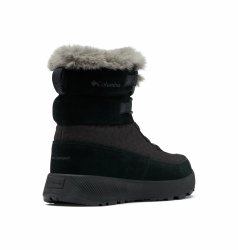 Взуття Columbia SLOPESIDE PEAK™ LUXE W - чорне / коричневе