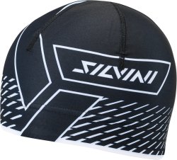 Čiapka Silvini Pala UA1521 - čierna/biela
