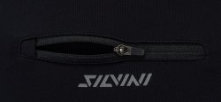 Legíny s membránou Silvini Movenza MP1706 M - černá