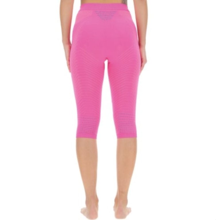 Легінси UYN Lady Resilyon UW Medium W - фіолетово/рожеві