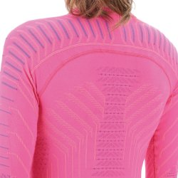 Футболка UYN Lady Resilyon UW LG SL W - рожева