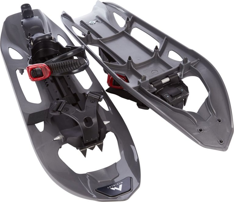 Sněžnice McKinley Snowcross 3.0 M - šedá