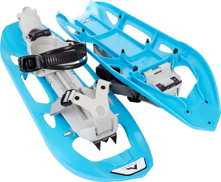 Sněžnice McKinley Snowcross W 3.0 - modrá