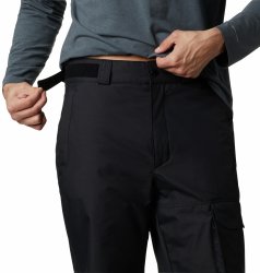 Штани Columbia Hero Snow™ Pant M - чорні (стандартна довжина)
