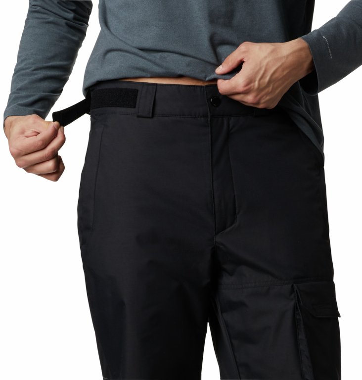 Штани Columbia Hero Snow™ Pant M - чорні (стандартна довжина)
