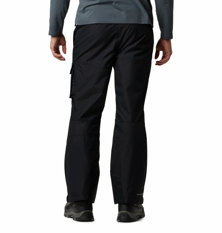 Штани Columbia Hero Snow™ Pant M - чорні (стандартна довжина)