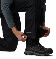 Штани Columbia Hero Snow™ Pant M - чорні (стандартна довжина)