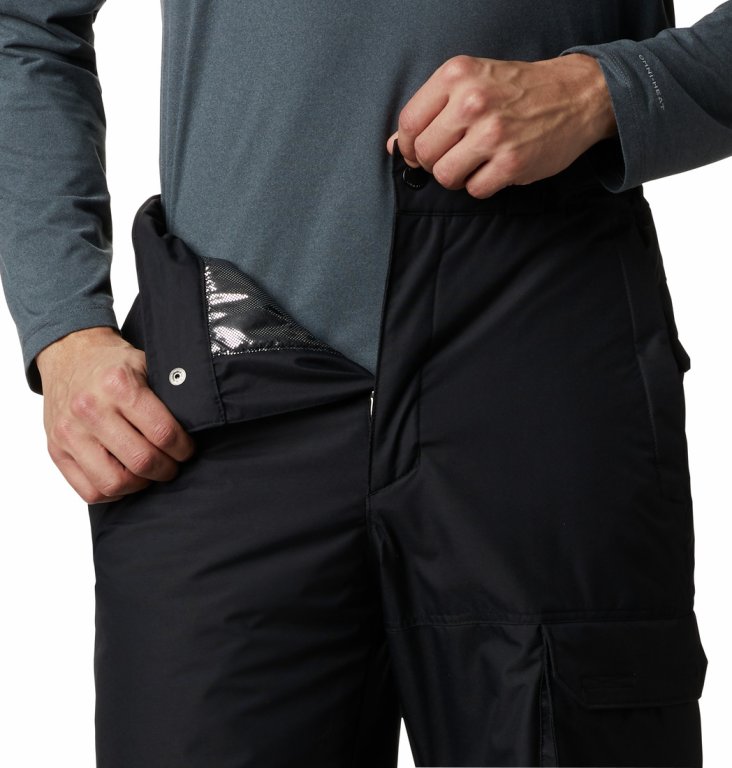 Штани Columbia Hero Snow™ Pant M - чорні (стандартна довжина)