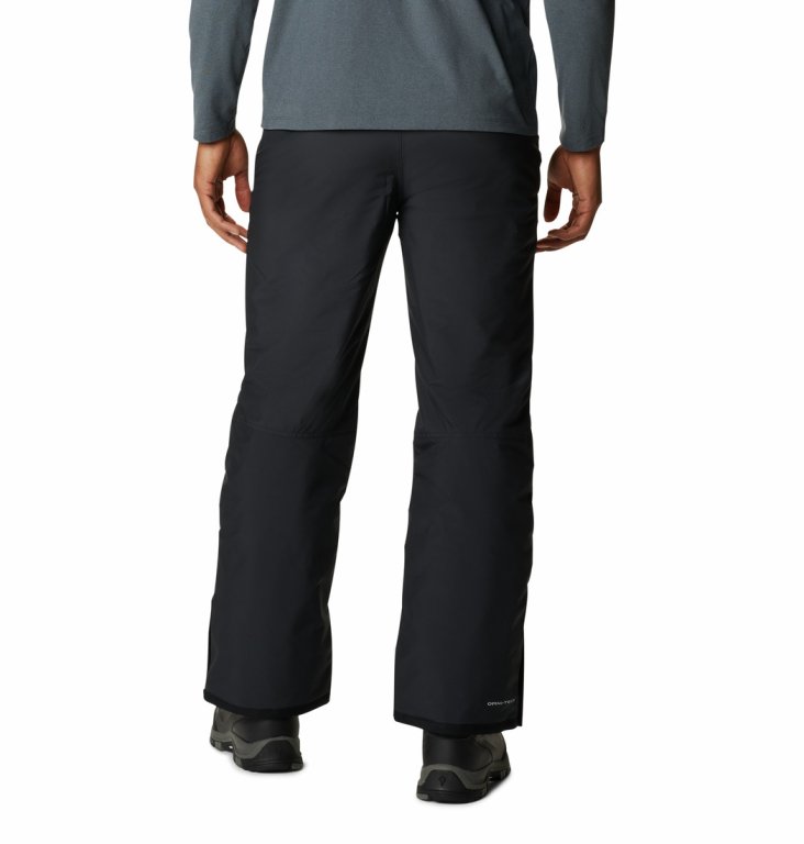 Штани Columbia Shafer Canyon™ Pant M - чорний (стандартна довжина)