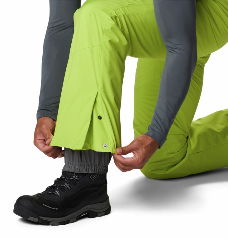Штани Columbia Shafer Canyon™ Pant M - зелені (стандартна довжина)