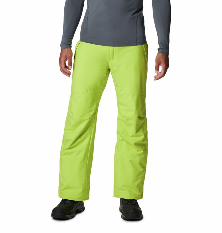 Штани Columbia Shafer Canyon™ Pant M - зелені (стандартна довжина)