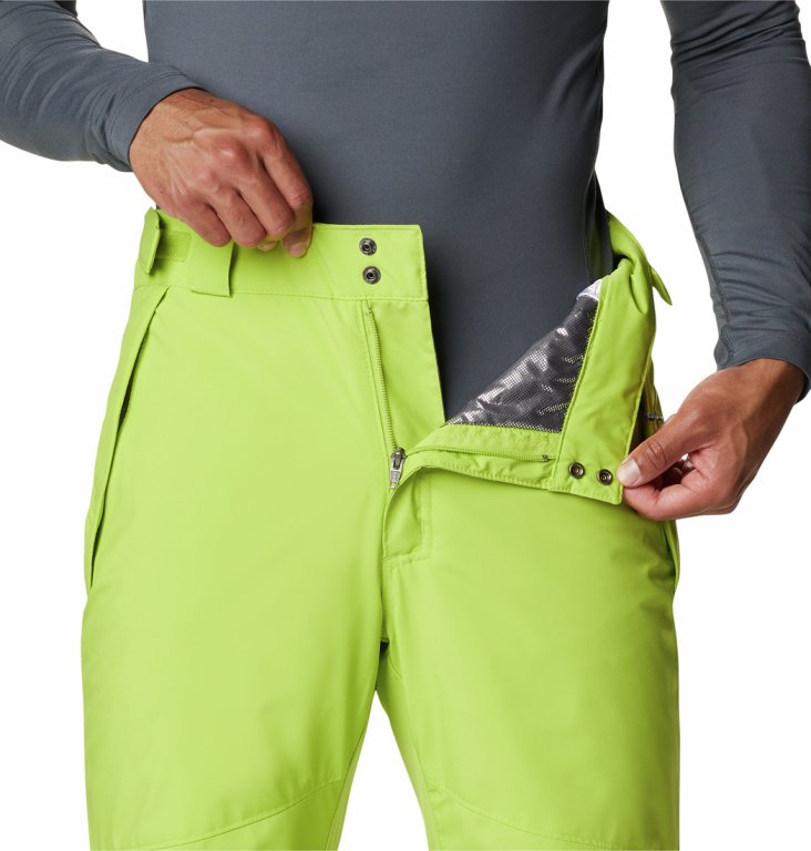 Штани Columbia Shafer Canyon™ Pant M - зелені (стандартна довжина)