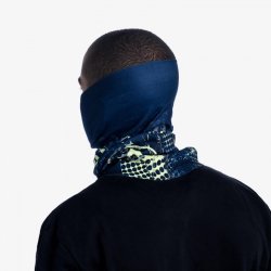 Снуд Buff WINDPROOF - синя