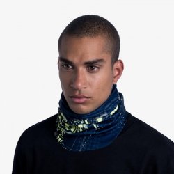 Снуд Buff WINDPROOF - синя