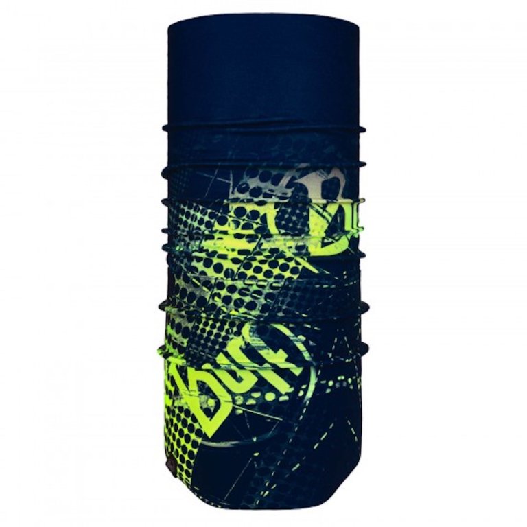 Снуд Buff WINDPROOF - синя