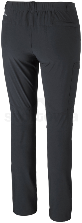 Kalhoty Columbia Triple Canyon™ Pant Plus size - černá (zkrácená délka)