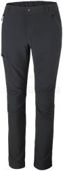 Kalhoty Columbia Triple Canyon™ Pant Plus size - černá (zkrácená délka)