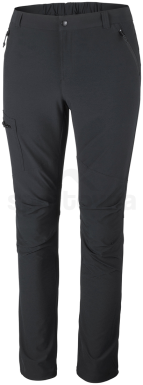 Kalhoty Columbia Triple Canyon™ Pant Plus size - černá (zkrácená délka)