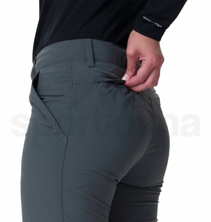 Штани Columbia Silver Ridge™ 2.0 Convertible Pant W - темно-сірі (стандартна довжина)
