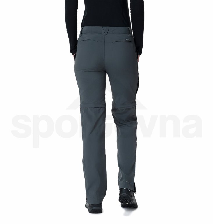 Штани Columbia Silver Ridge™ 2.0 Convertible Pant W - темно-сірі (стандартна довжина)