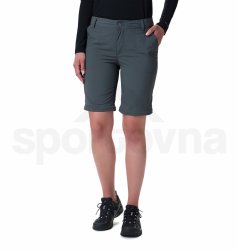 Штани Columbia Silver Ridge™ 2.0 Convertible Pant W - темно-сірі (стандартна довжина)