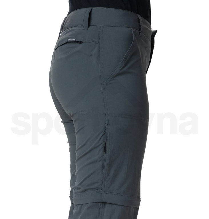 Штани Columbia Silver Ridge™ 2.0 Convertible Pant W - темно-сірі (стандартна довжина)