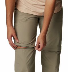 Штани Columbia Silver Ridge™ 2.0 Convertible Pant W - коричневі (збільшена довжина)