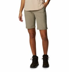 Штани Columbia Silver Ridge™ 2.0 Convertible Pant W - коричневі (збільшена довжина)