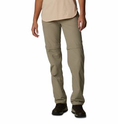 Штани Columbia Silver Ridge™ 2.0 Convertible Pant W - коричневі (стандартна довжина)