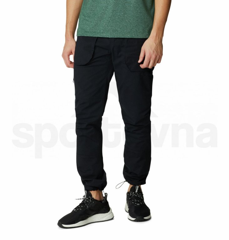 Штани Columbia Cobble Creek™ Utility Pant M - чорний (стандартна довжина)