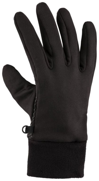 Rukavice McKinley Powerstretch M - černá