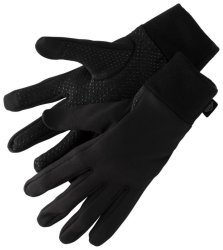 Rukavice McKinley Powerstretch M - černá