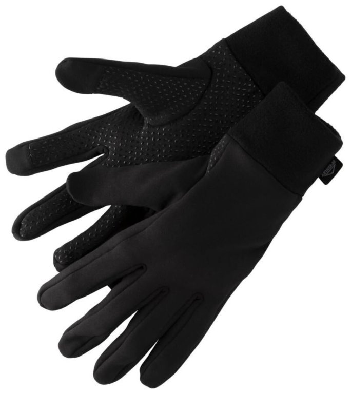 Rukavice McKinley Powerstretch M - černá